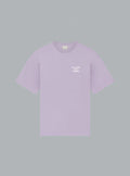 Le T-shirt Slogan LAVANDER