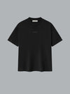 CLASSIC FIT LOGO T-SHIRT JET BLACK