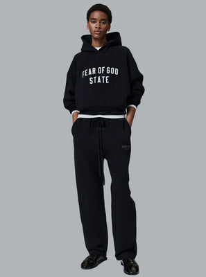 RELAXED FIT LOGO SWEATPANTS