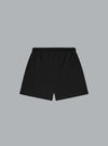 SOCCER FIT LOGO SWEATSHORT JET BLACK