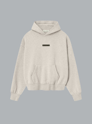 CLASSIC FIT LOGO HOODIE
