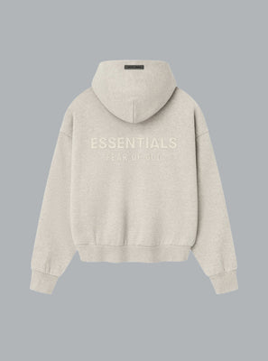 CLASSIC FIT LOGO HOODIE