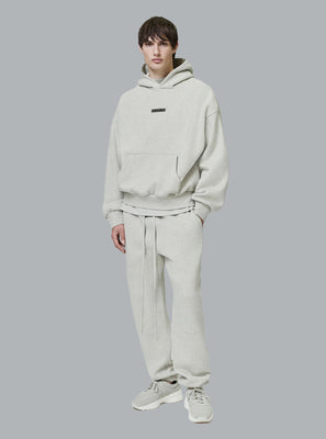 CLASSIC FIT LOGO HOODIE