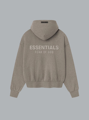 CLASSIC FIT LOGO HOODIE