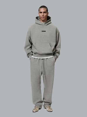 CLASSIC FIT LOGO HOODIE