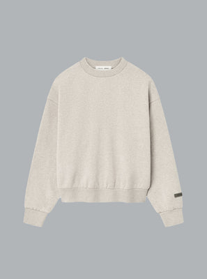 CLASSIC FIT LOGO SWEATER