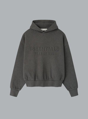 CLASSIC FIT LOGO HOODIE