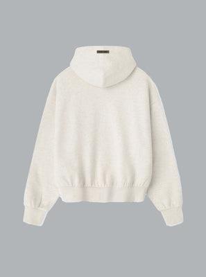 CLASSIC FIT LOGO HOODIE