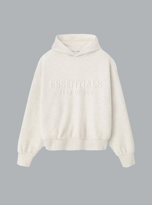 CLASSIC FIT LOGO HOODIE