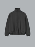 HALF ZIP TRACK JACKET