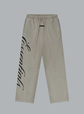 HEAVY FLEECE LOUNGE SWEATPANTS
