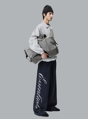 HEAVY FLEECE LOUNGE SWEATPANTS