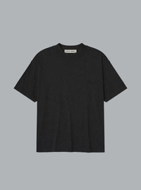 T-shirt met klassiek logo en opdruk