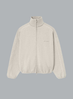 MODERN FIT LOGO TRACK JACKET