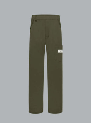 ATELIER TAILORED PANTS KHAKI