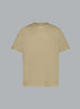 EMBOSSED LOGO T-SHIRT BEIGE
