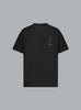 INFLATABLES PRINT T-SHIRT BLACK