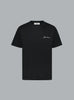 SIGNATURE LOGO T-SHIRT BLACK