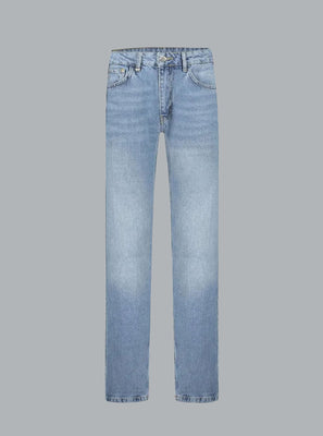 STRAIGHT JEANS LIGHT BLUE