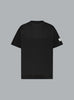 ATELIER LOGO T-SHIRT BLACK