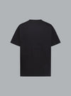 CHROME LOGO T-SHIRT BLACK