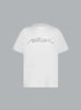 CHROME LOGO T-SHIRT WHITE