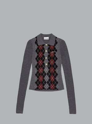 Jacquard Grey Dessin