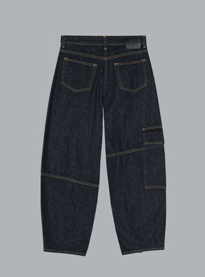 NEPPY DENIM CARPENTER JEANS