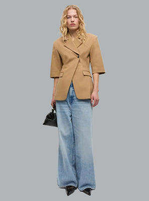 Soft Rigid Light Blue