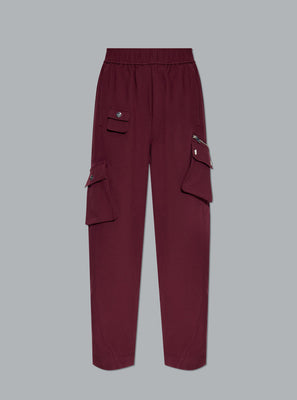 FUTURE TWILL SUITING PANTS