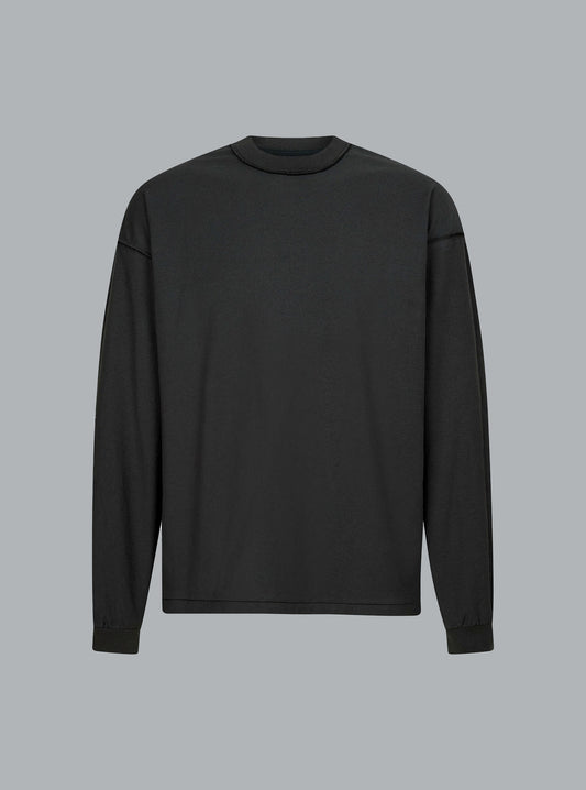 INSIDE OUT LONG SLEEVE T-SHIRT