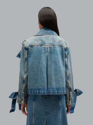Tint Rigid Denim Jacket