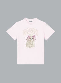 Basic cotton Jersey T-shirt