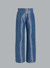 SHINY WEFT IZEY JEANS