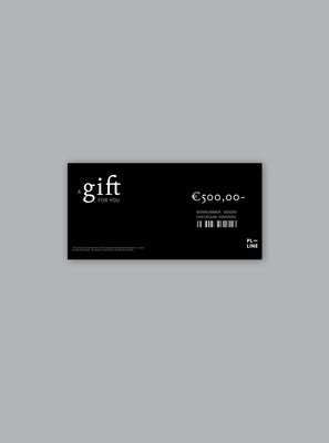 PL-Line Gift Card