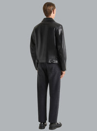 BIKER BLACK
