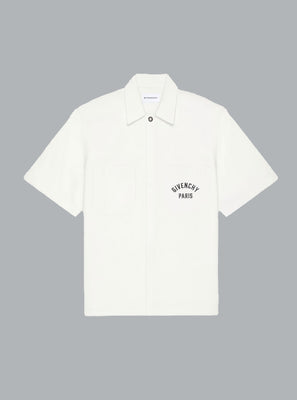 Utility Overshirt - Twisted Seam on the Sleeves