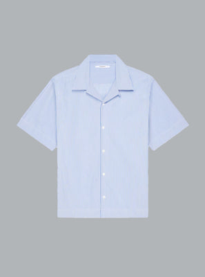 Striped Cotton Shirt