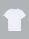 Logo Cotton T-Shirt White