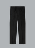 Trousers black