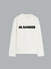 Logo Long sleeve t-shirt white