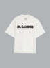 LOGO PRINT T-SHIRT WHITE