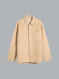 OVERSIZED OVERHEMD JASJE