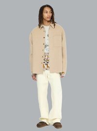 OVERSIZED OVERHEMD JASJE