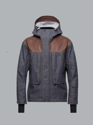 Langtang ski jacket