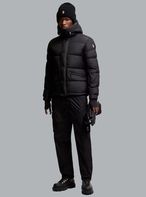 Kasanka down jacket