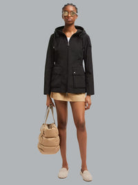 LEANDRO SHORT PARKA