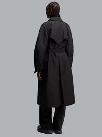 Moncler Edward Enninful Zake trenchcoat