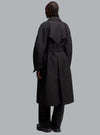 Moncler Edward Enninful Zake trenchcoat