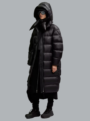 Moncler Edward Enninful skirt